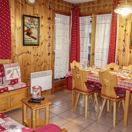 Apartment Les Jardins Alpins-9 By Interhome Сен-Жерве-Ле-Бэн Экстерьер фото