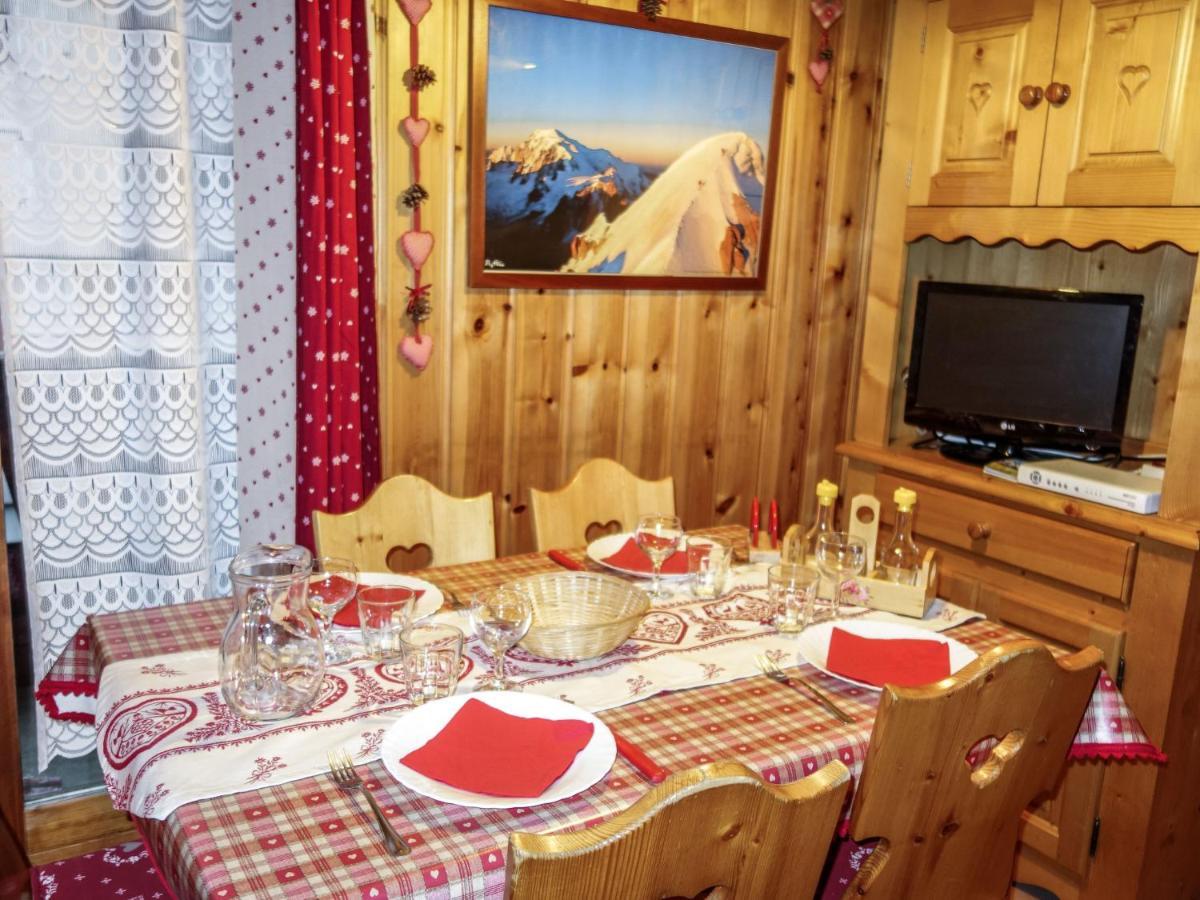 Apartment Les Jardins Alpins-9 By Interhome Сен-Жерве-Ле-Бэн Экстерьер фото