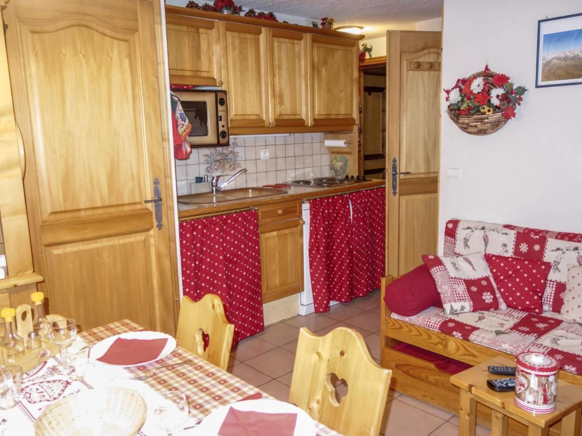 Apartment Les Jardins Alpins-9 By Interhome Сен-Жерве-Ле-Бэн Экстерьер фото