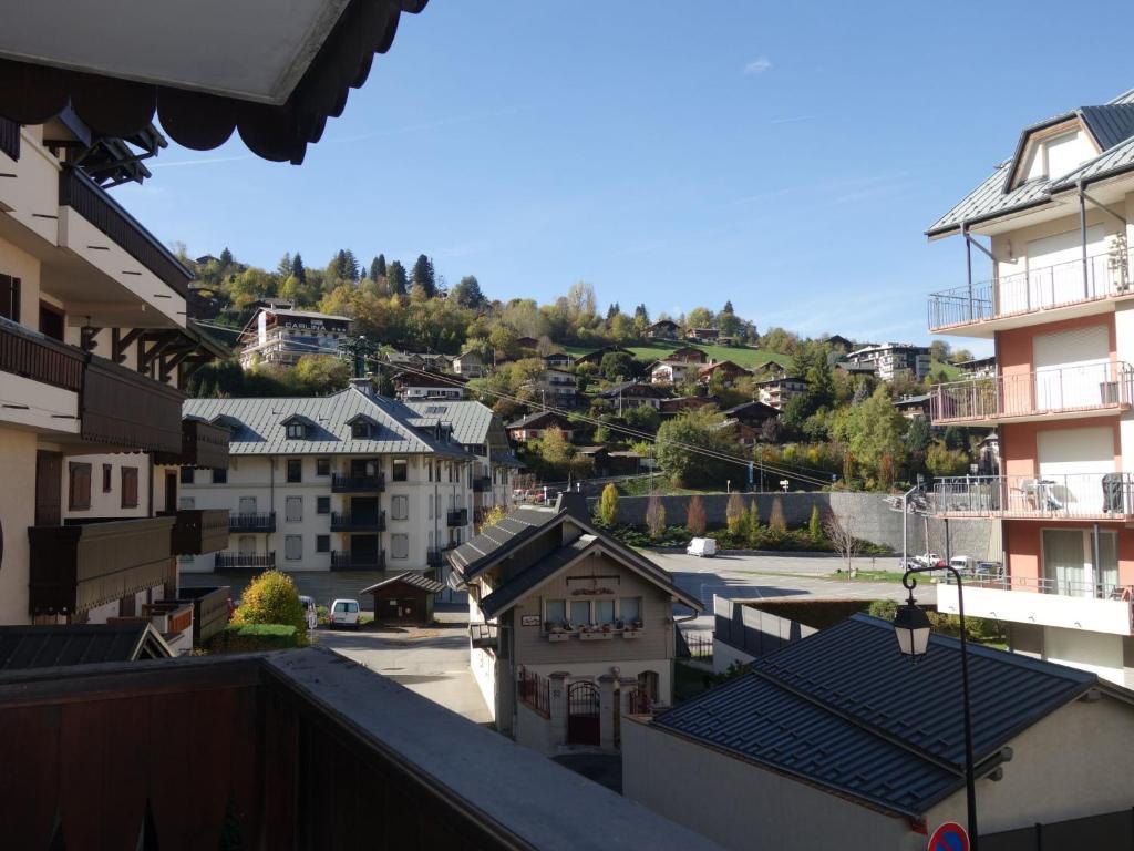 Apartment Les Jardins Alpins-9 By Interhome Сен-Жерве-Ле-Бэн Экстерьер фото